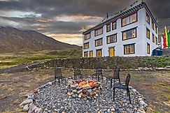 House on the Clouds, Spiti, Nubra Valley