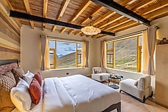 House on the Clouds, Spiti, Spiti