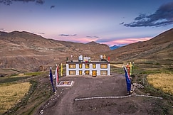 House on the Clouds, Spiti, Kalpa