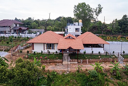 Nature Soaked Luxury Stay in hills of Chikmagalur