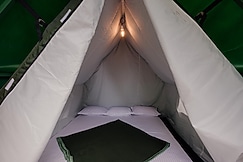 Wonderwoods Camp Munnar, Kattappana