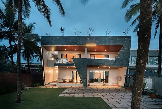 SJS Villa 1721