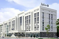 Radisson Blu Hotel, Almaty Airport, Almaty