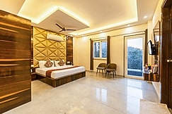 Hotel Baba's Inn- Pitampura, Delhi