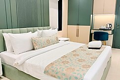 The Veda's Hotel, Indore