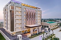 Regenta Anantam Resort at 52 Bigha parking khatu shyam ji, Khatu