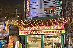 FabHotel Rose, Habra