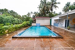 Aqua Bella Resort, गोवा