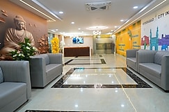 Madhura Luxury Hotel & Banquet Halls, Hyderabad