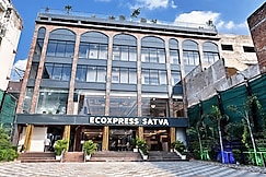 EcoXpress Satva (Vegetarian with all Options), Varanasi, Varanasi