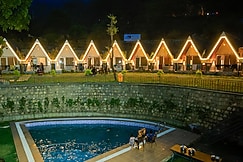 The Jungle Walker Luxe Camps & Resort, Rishikesh