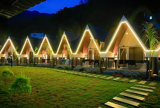 The Jungle Walker Luxe Camps & Resort