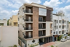 DeVerveil Serviced Apartment, Mysore