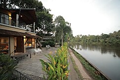 Ripples Cove Retreat, Varkala