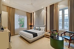 Levelup Plus Sukoon Inn (5 minutes Walk from Golden Temple, Amritsar