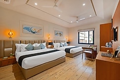 LEVELUP PLUS GOLDEN HERITAGE 1 MINUTE WALK FROM GOLDEN TEMPLE, Amritsar