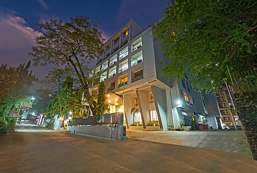 ASAR Landmark Suites Mumbai International Airport by Orion Hotels