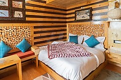 Kanasar Jungle Camp (Tiger Fall Resort), Nerua