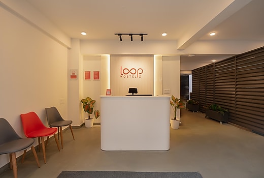 Loop Hostels Ramaiah