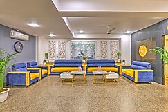Sky Luxuria Hotel Apartment Medanta Medicity, Gurgaon