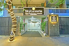 Sky Luxuria Hotel & Serviced Apartments, Gurgaon
