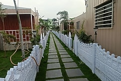 Green Resorts, Mantralayam
