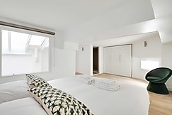 Charming flat - 1BD/6P - Palais Garnier - 1, Paris