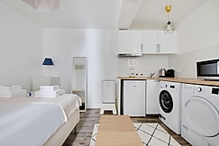 Charming studio - 2P - Atelier des Lumieres, Paris