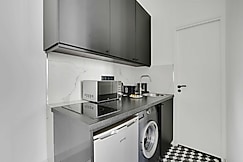 Welcoming studio - 4P - Place de la Bastille, Paris