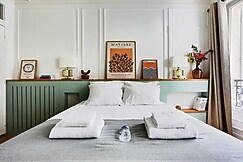 Cosy Apartment - 1BR/4P - Jardin du Luxembourg - 1, Paris