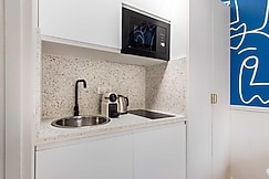 Modern studio - 2P - Pigalle/Sacre-Coeur, Paris