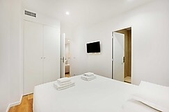 Authentic apartment - 1BR/4P - Centre Pompidou - 1, Paris