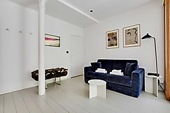 Apt in the heart of Paris - Marais/Republique, Paris