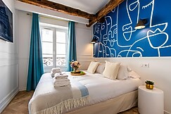 Beautiful private room - 2P - Pigalle/Sacre-Coeur - 1, Paris