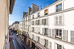 Residence Sacre Coeur - Studio for 2 people - 1, Paris