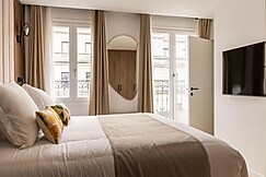 Magnificent apartment -2BR-6P- Musee du Louvre, Paris