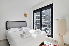 Elegant Appt - 1BDR/2P - Near Paris & La Defense - 1, Paris