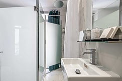 Residence Avaton - Bedroom balcony - Cannes Palais, Cannes