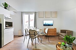 Modern apartment - 1BR/4P - Next to Paris - 3, Paris