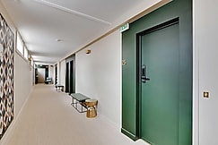 Modern Green Suites residence - MeudonVelizy, Paris