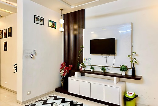 Home of Bliss 1 BHK Apartment