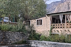 The Ullah, Nubra Valley