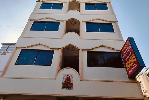 Hotel O Sai Laxmi
