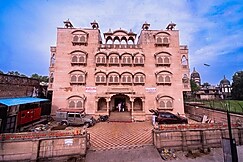 Omji Kathiya Mandir | 2km from Ram Temple, Ayodhya