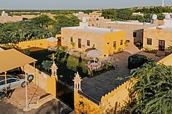 The Umaid Villa A Boutique Homestay  Room Krishna, Jaisalmer