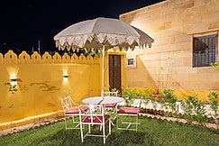 The Umaid Villa A Boutique Homestay  Room Krishna, Jaisalmer