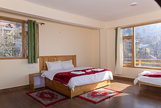 Himalayan Lotus boutique stay