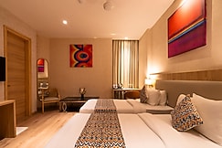 Hotel Bluestone Prime (Nehru Place) by The Cosy hotel, Delhi