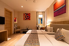 Hotel Bluestone Prime (Nehru Place) by The Cosy hotel, Delhi