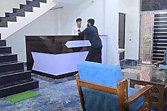 Shree Ramanam Palace, Gonda